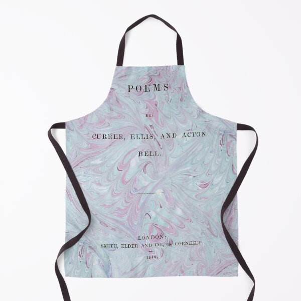 Item preview, Bronte Sisters' Poems designed and sold by MarbleCloud.