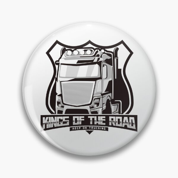 Item preview, Trucks- Kings of the road GrW8 designed and sold by ajtechdesigns.