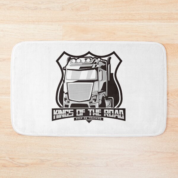 Item preview, Trucks- Kings of the road GrW8 designed and sold by ajtechdesigns.