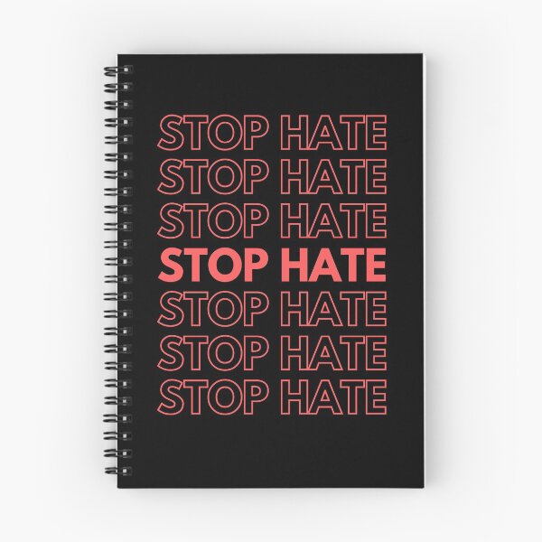 Item preview, Stop Hate Social Media Feeds Hate designed and sold by IntegrityDesign.
