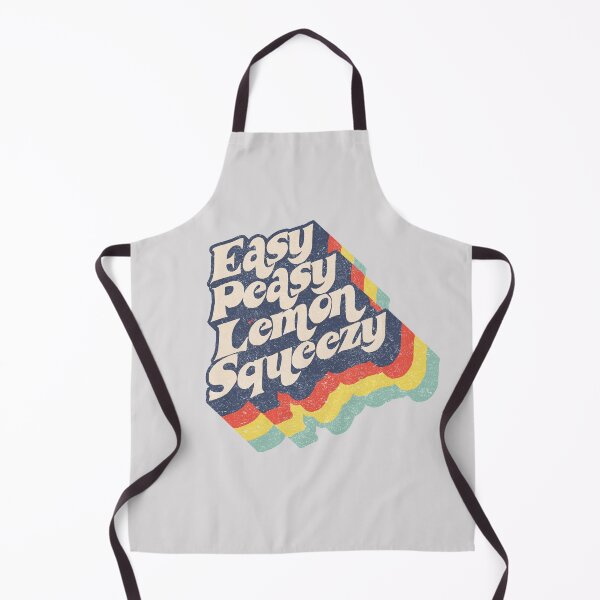 Item preview, easy peasy lemon squeezy designed and sold by boec gear.