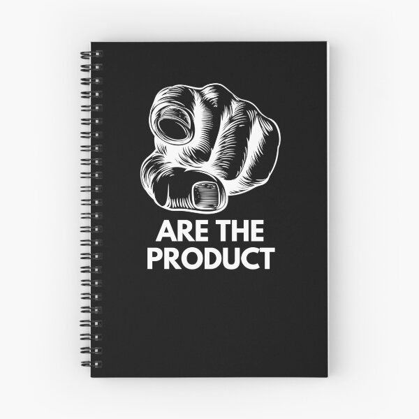 Item preview, You Are The Product designed and sold by IntegrityDesign.