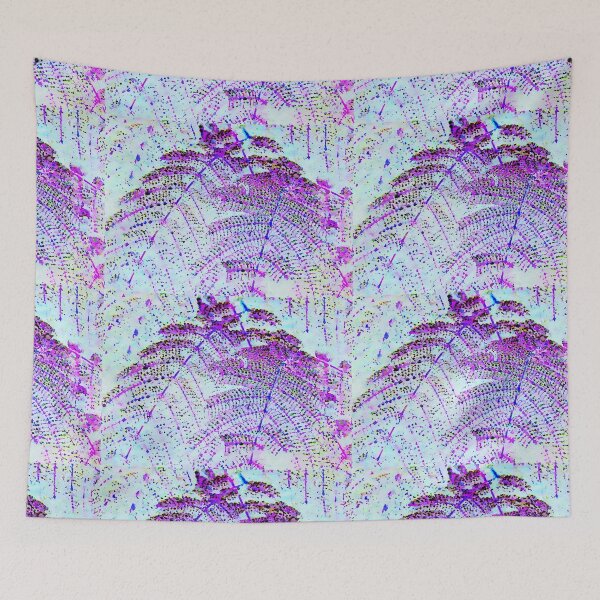 Item preview, Splash of Color Purple designed and sold by Digitalcrone.