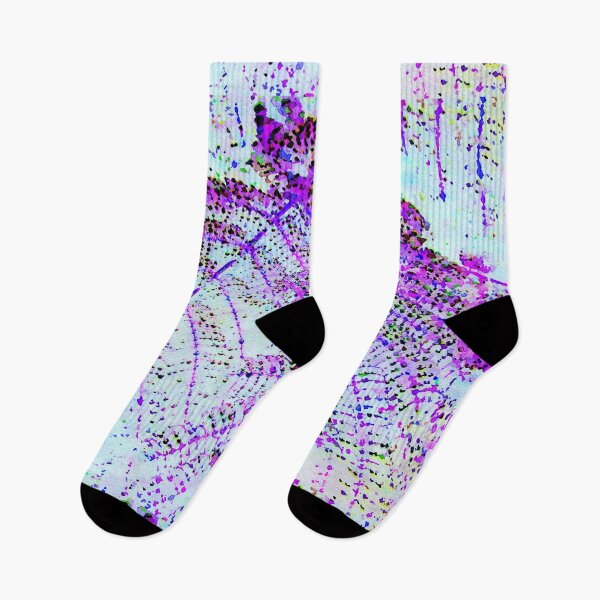 Item preview, Splash of Color Purple designed and sold by Digitalcrone.