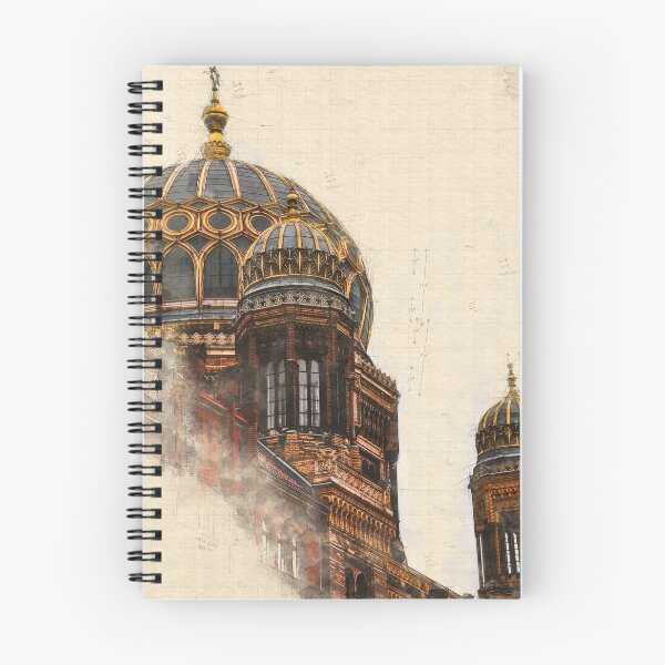 Item preview, Centrum Judaicum designed and sold by ac creation.
