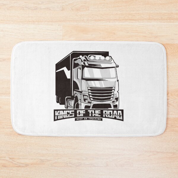 Item preview, Trucks- Kings of the road GrW9 designed and sold by ajtechdesigns.