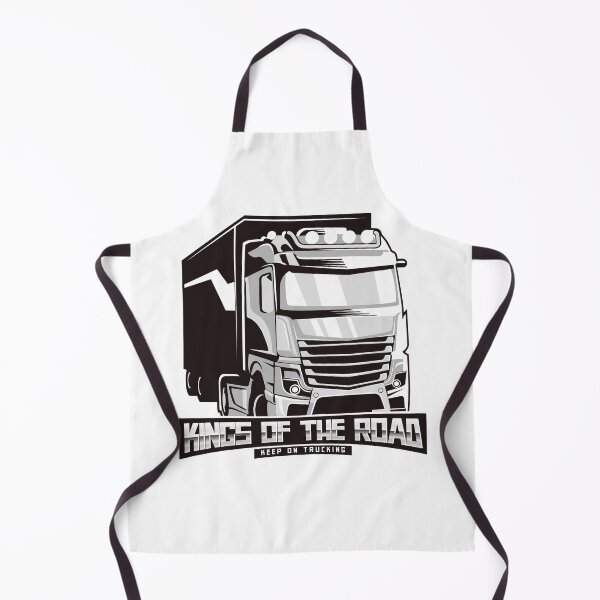 Item preview, Trucks- Kings of the road GrW9 designed and sold by ajtechdesigns.