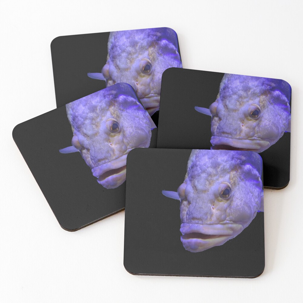 Item preview, Coasters (Set of 4) designed and sold by Dead-Moroz.