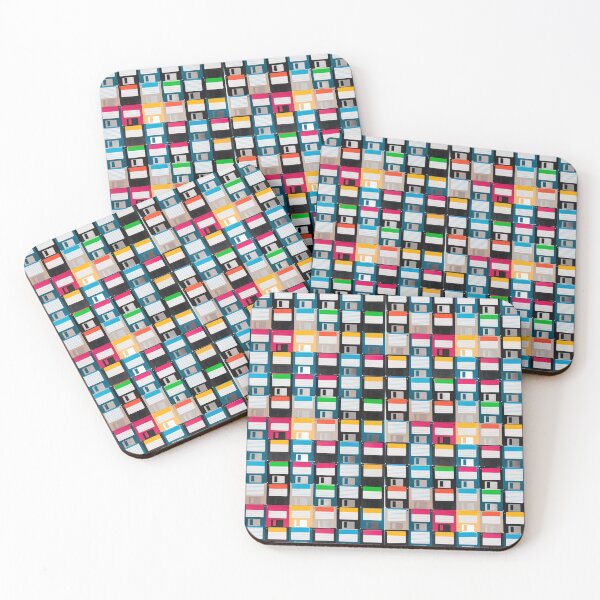 Item preview, Floppy Disks designed and sold by Gin  Neko.