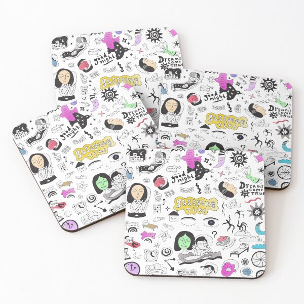 Item preview, sleeping time  designed and sold by MK-Aart.
