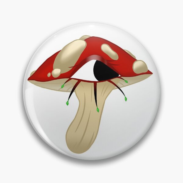 Item preview, Seeing Shroom designed and sold by Spirogyra.