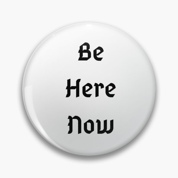 Item preview, Be Here Now designed and sold by chark70.