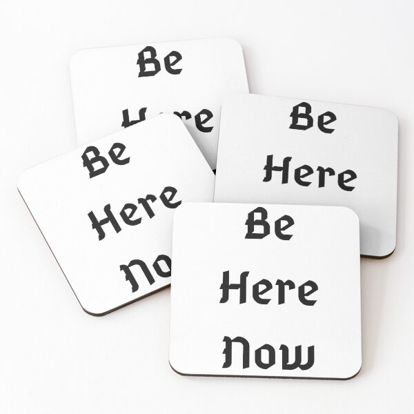 Item preview, Be Here Now designed and sold by chark70.
