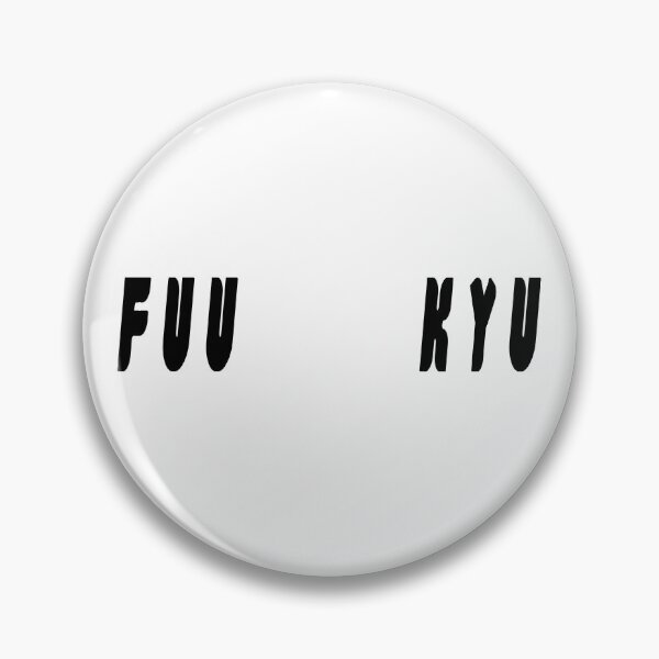Item preview, FUU KYU designed and sold by TribeJunky.