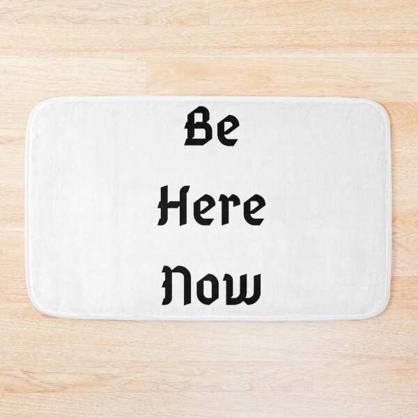 Item preview, Be Here Now designed and sold by chark70.
