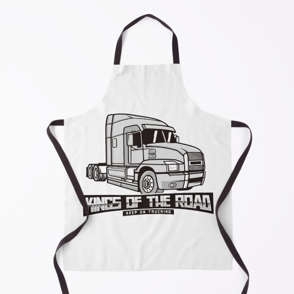 Item preview, Trucks- Kings of the road GrW11 designed and sold by ajtechdesigns.
