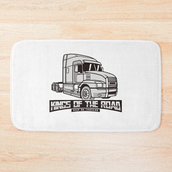 Item preview, Trucks- Kings of the road GrW11 designed and sold by ajtechdesigns.