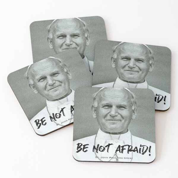 Item preview, JP2 - Be Not Afraid 1 designed and sold by The Catholic Religion Teacher Shop.