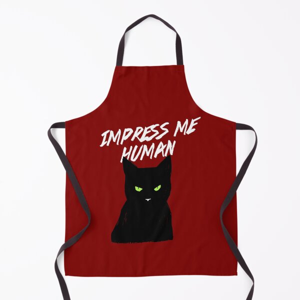 Item preview, Impress Me Human designed and sold by Kittyworks.