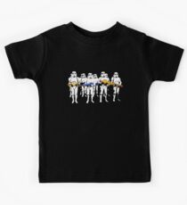 Imperial training day! Kids Tee