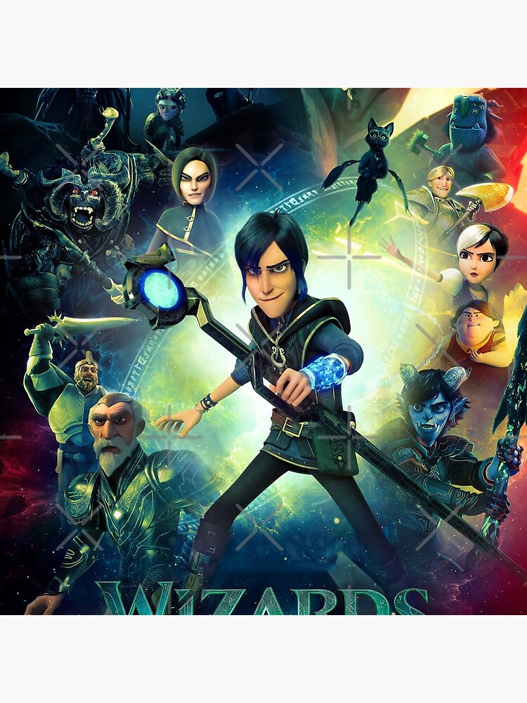 Wizards Tales of Arcadia by Antoniopape