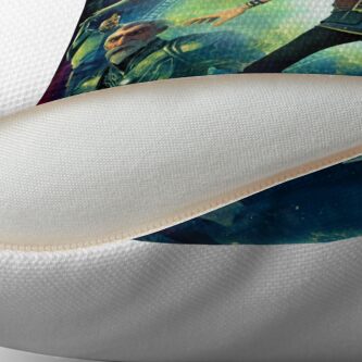 Alternate view of Wizards Tales of Arcadia Floor Pillow