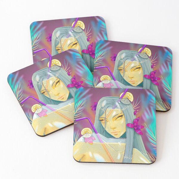 Item preview,  Psychedelic lemonade designed and sold by Yokailia.