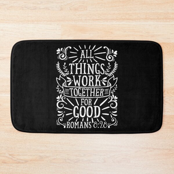 Item preview, Romans 8:28 designed and sold by plushism.
