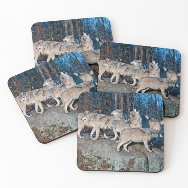 Item preview, Timber Wolves  designed and sold by WolvesOnly.