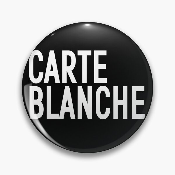 Item preview, CARTE BLANCHE | babyRAGE Item #000103 designed and sold by babyrage.