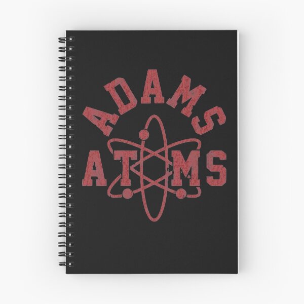 Artikelvorschau, ADAMS ATOMS Herren Kapuzenpullover entworfen und verkauft von BootsTees.
