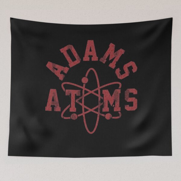 Item preview, ADAMS ATOMS mens Hooded designed and sold by BootsTees.