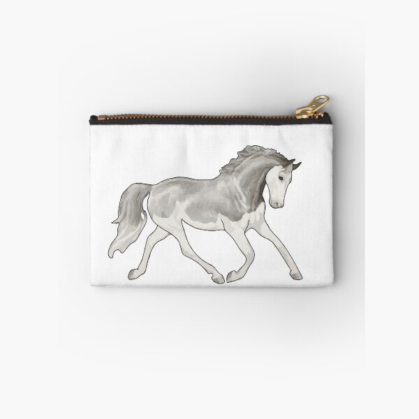 Item preview, Beautiful grey coloured horse  designed and sold by Pappistore.