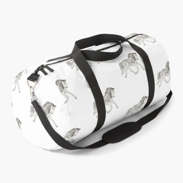 Item preview, Beautiful grey coloured horse  designed and sold by Pappistore.