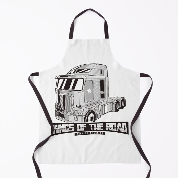 Item preview, Trucks- Kings of the road GrW12 designed and sold by ajtechdesigns.