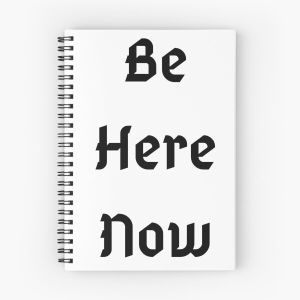 Item preview, Be Here Now designed and sold by chark70.