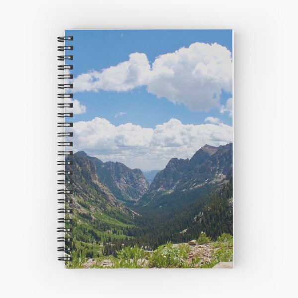 Artikelvorschau, Grand Teton National Park-Tal entworfen und verkauft von armaher7.