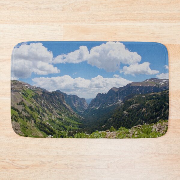 Artikelvorschau, Grand Teton National Park-Tal entworfen und verkauft von armaher7.