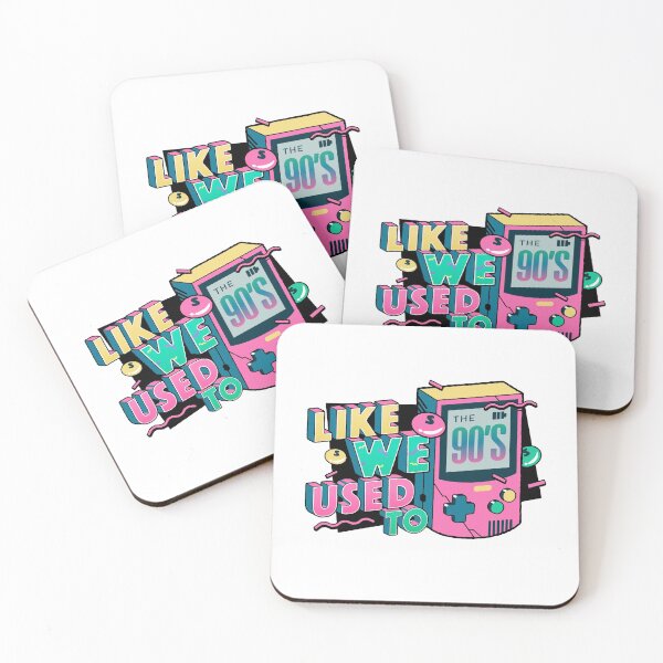 Item preview, 90's play designed and sold by Mishhhhu.