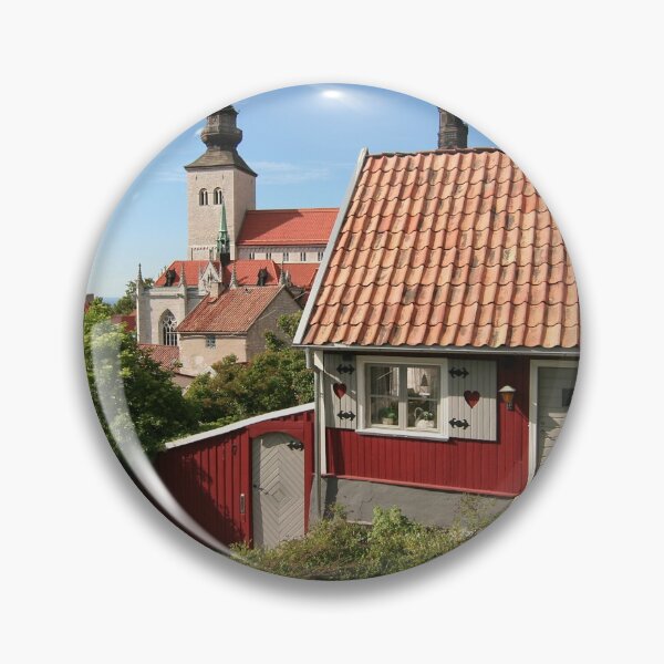 Item preview, Idyllic Old-town Living designed and sold by DreamLand-Media.