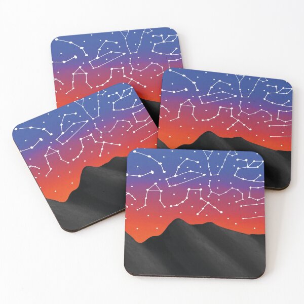 Item preview, Constellations designed and sold by Marissa Scudder.