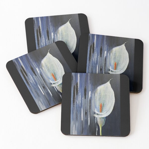 Item preview, Abstract Lily designed and sold by Sally Wall.