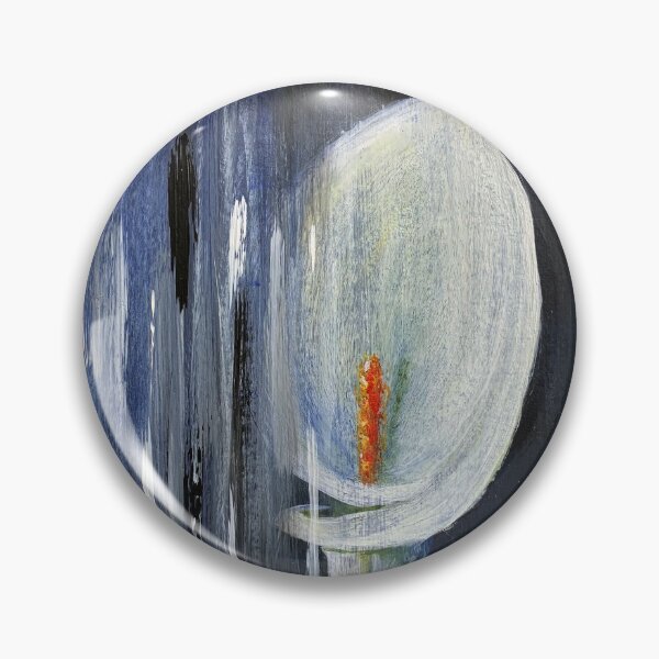 Item preview, Abstract Lily designed and sold by Sally Wall.