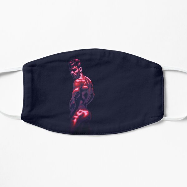 La Vie en Rose Mask