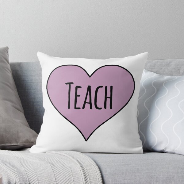 Item preview, Love to Teach designed and sold by WildeandCo.