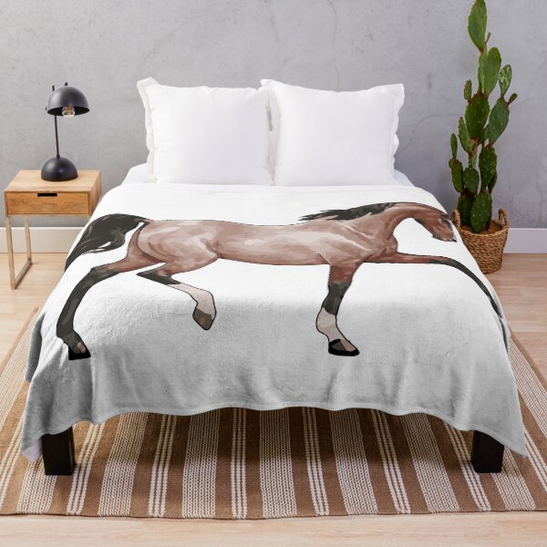 Item preview, Beautiful roan coloured horse designed and sold by Pappistore.