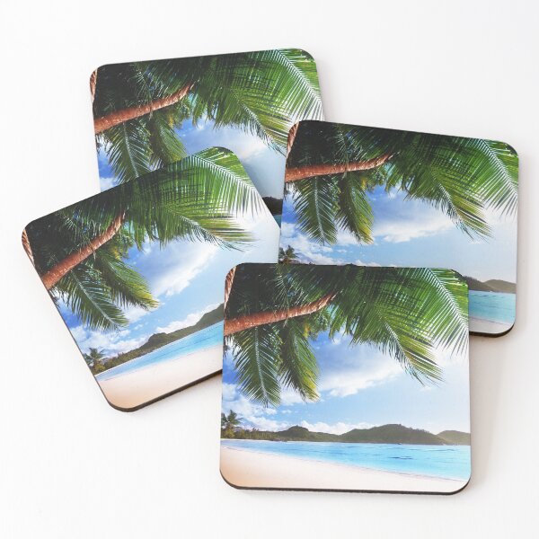 Item preview, Royal Sea Ocean Beach Palm Tree Fashion For Family Women Girls designed and sold by Laura Vancleave.