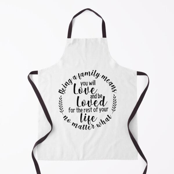 Item preview, Family Design. Being a family means you will love and be loved for the rest of your life no matter what designed and sold by mintandbeer.