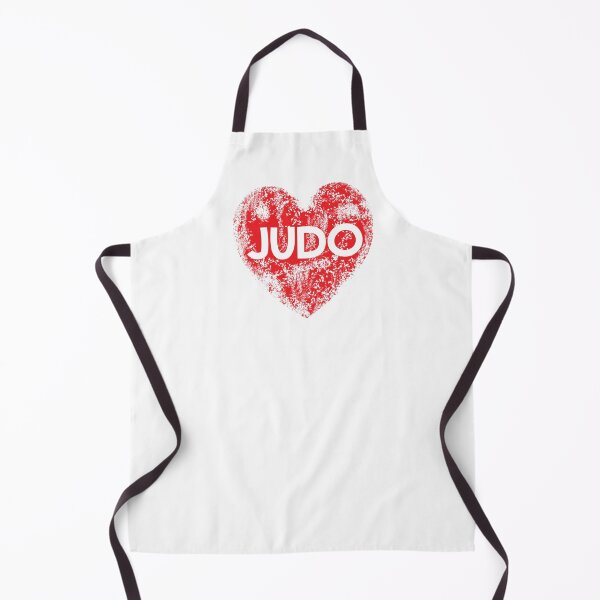 Artikelvorschau, Liebe Judo Herz entworfen und verkauft von ReluctantChickn.