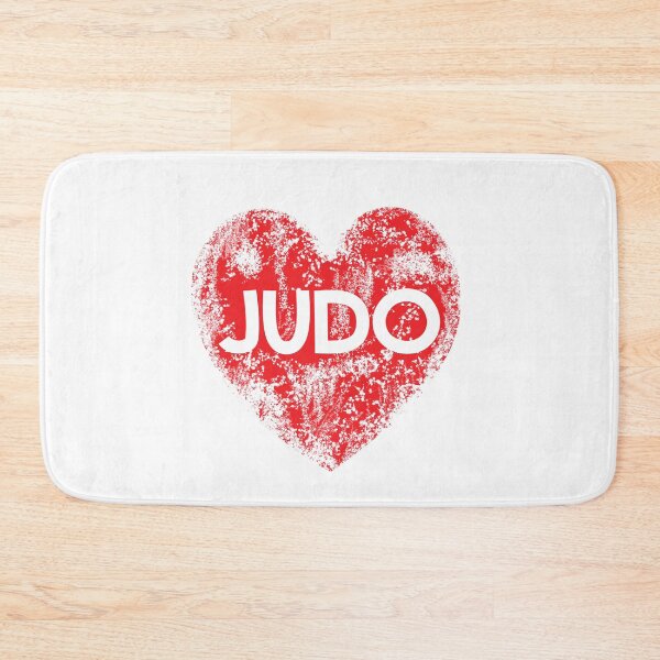 Artikelvorschau, Liebe Judo Herz entworfen und verkauft von ReluctantChickn.
